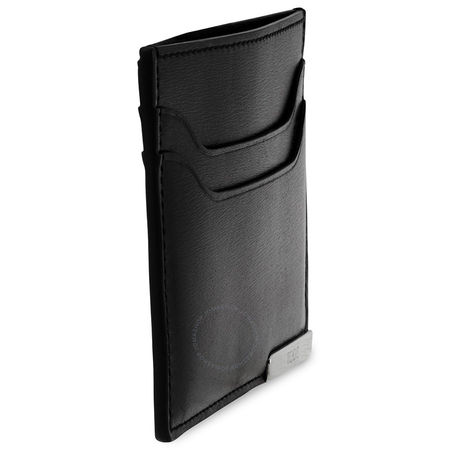 Tod's Men's Card Case Black Baretta Card Case XAMBRRF0200PULB999