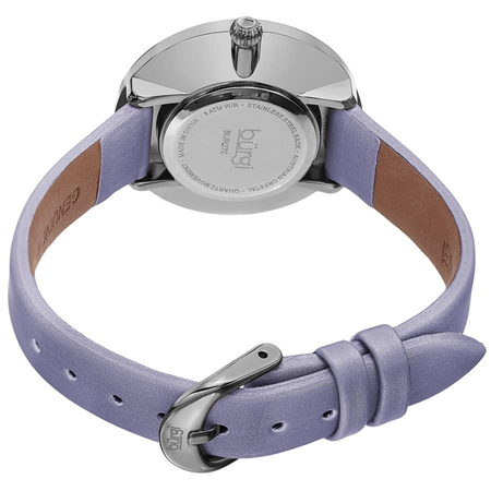 Burgi Burgi Quartz Silver Dial Ladies Watch BUR270SSP BUR270SSP