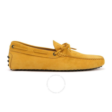 Tod's Men's Hot Sun Leather Moccasins XXM0GW05470ENKG211