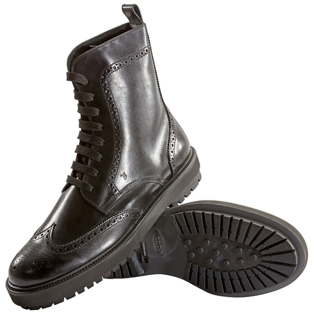 Tod's Men's Shoes in Black XXM0ZW00MI0D90B999