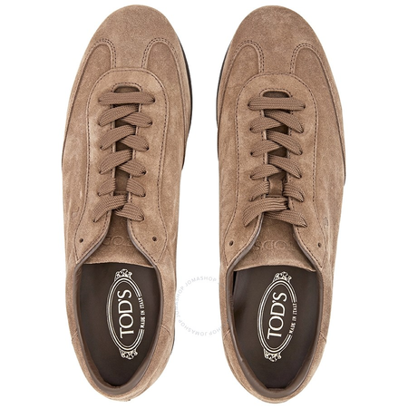 Tod's Men's Swamp Shoes XXM0TB0J430RE0C407