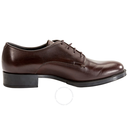 Tod's Womens Derby Lace Up Shoes in Bordeaux XXW0WV0M820BRXR801