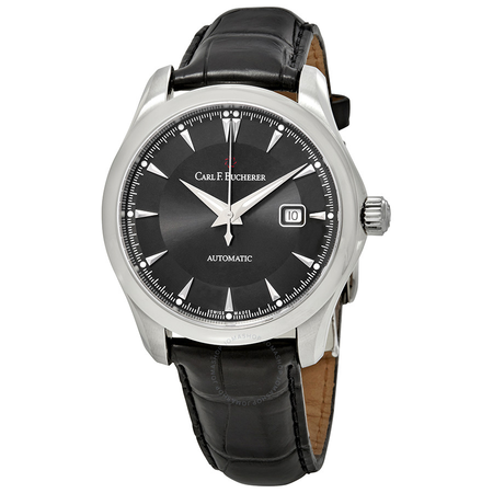 Carl F. Bucherer Carl F Bucherer Manero AutoDate Automatic Black Dial Men's Watch 10915083301