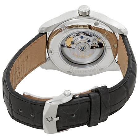 Carl F. Bucherer Carl F Bucherer Manero AutoDate Automatic Black Dial Men's Watch 10915083301