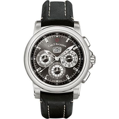 Carl F. Bucherer Patravi Chronograph Automatic Men's Watch 00.10624.08.33.01