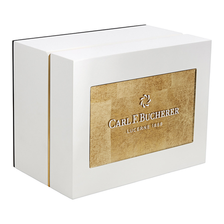 Carl F. Bucherer Manero Flyback Chronograph Automatic Men's Watch 00.10919.08.93.01