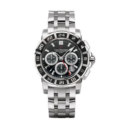 Carl F. Bucherer Patravi Chronograph Automatic Men's Watch 00.10618.13.33.21