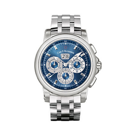 Carl F. Bucherer Patravi Chronograph Automatic Men's Watch 00.10624.08.53.21