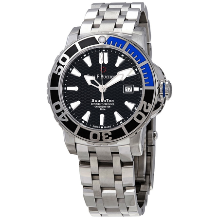 Carl F. Bucherer Patravi Scubatec Automatic Men's Watch 00.10632.23.33.21