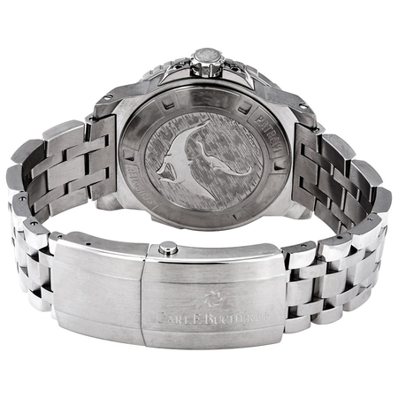 Carl F. Bucherer Patravi Scubatec Automatic Men's Watch 00.10632.23.33.21