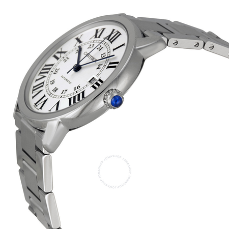 Cartier Ronde Solo Automatic Men's Watch W6701011