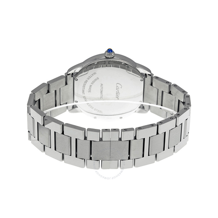 Cartier Ronde Solo Automatic Men's Watch W6701011
