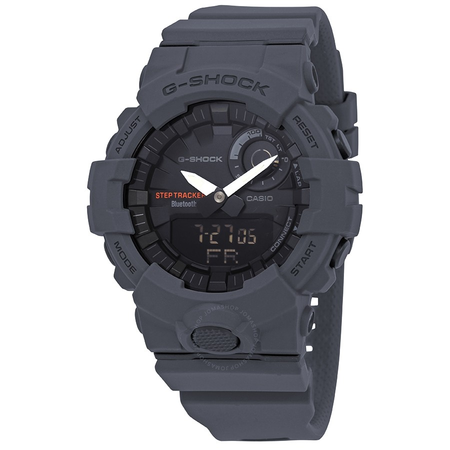 Casio G-Shock Men's Analog-Digital Watch GBA800-8A