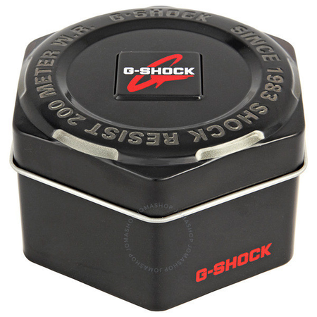 Casio Men's G-Shock Rescue Red Digital Sport Watch G7900A-4