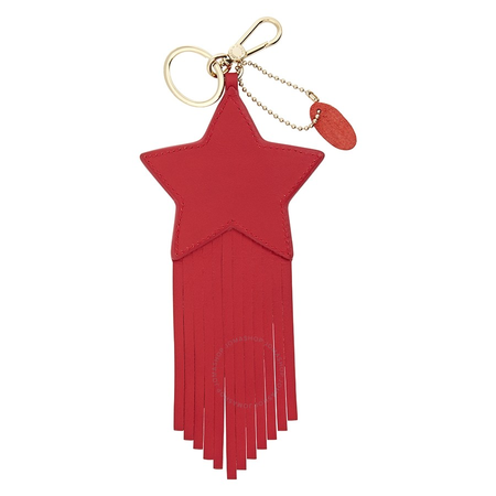 Furla Elisa Star Keyring- Red 870343