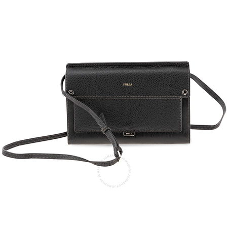 Furla Ladies Mini Handbag Like Onyx Like S Crossbody 941639-BNF0-AVH-O60