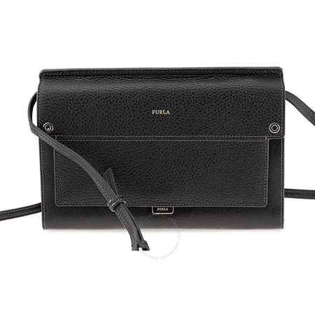 Furla Ladies Mini Handbag Like Onyx Like S Crossbody 941639-BNF0-AVH-O60