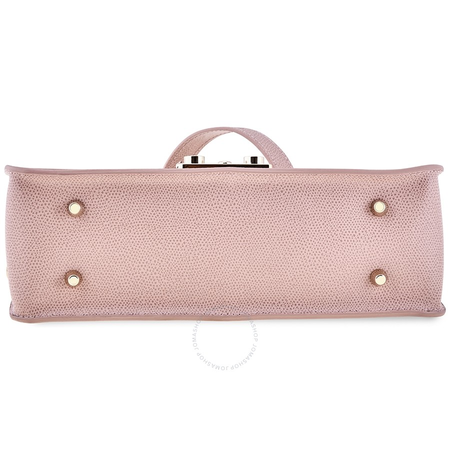Furla Ladies Shoulder Bag Metropolis Pale Pink Metropolis S Shoulder Bag 972388-BTJ7-ARE-6M0