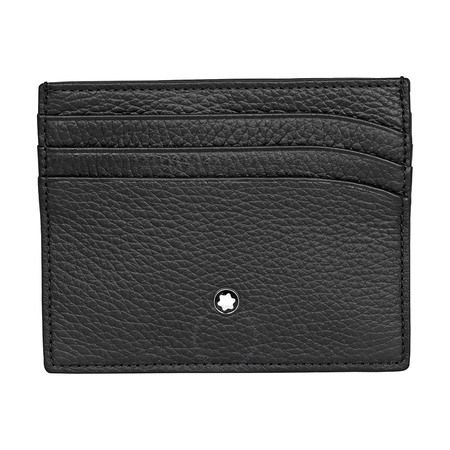 Montblanc 6 Credit Card Pocket Holder 113309