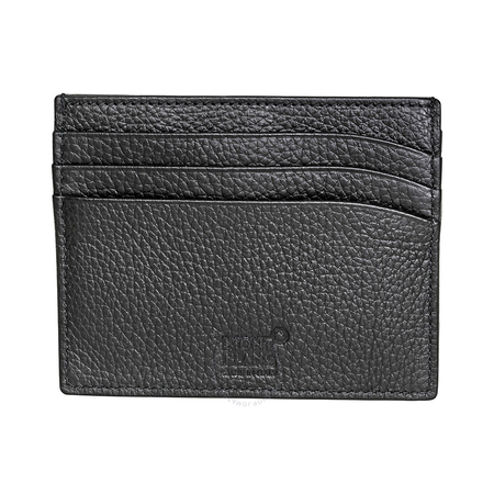 Montblanc 6 Credit Card Pocket Holder 113309