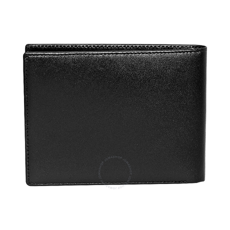 Montblanc Montblanc Meisterstuck Black Leather Wallet 14548