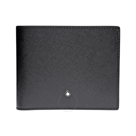 Montblanc Montblanc Sartorial Leather Wallet 113215