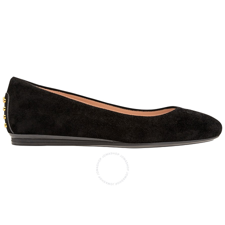 Tod's Womens Ballerina Flats in Black XXW0UK0K370HR0B999
