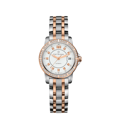 Carl F. Bucherer Patravi Automatic Ladies Watch 00.10621.07.23.31