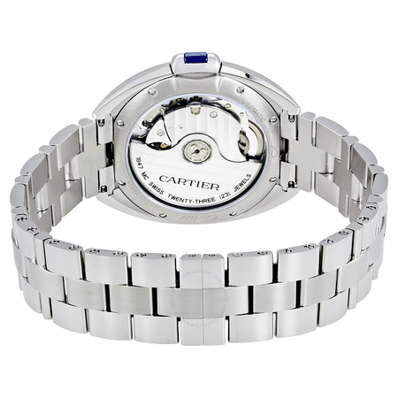Cartier Clé Automatic Ladies Watch WSCL0006