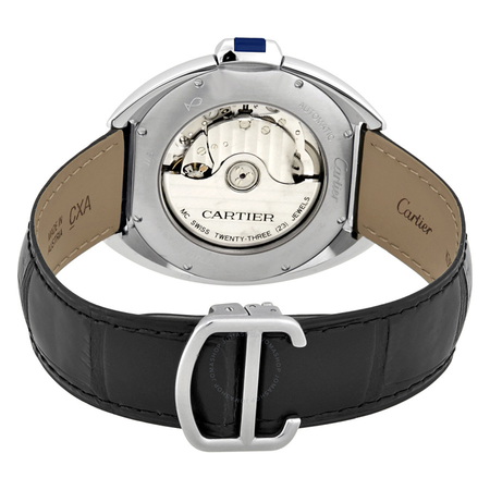 Cartier Cle de  Automatic Men's Watch WSCL0018