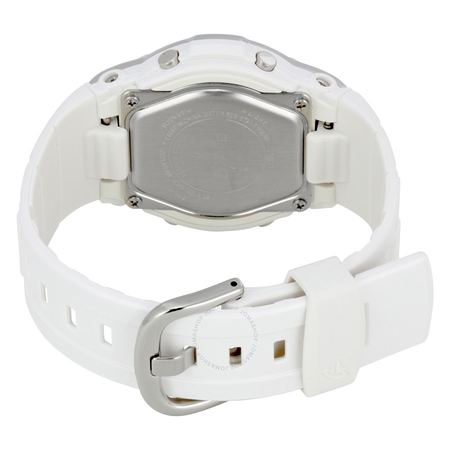 Casio Baby G Analog Digital Dial Ladies Watch BGA110-7BCR