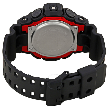 Casio G-Shock Black Dial Men's Multifunction Digital Watch GA700-1A