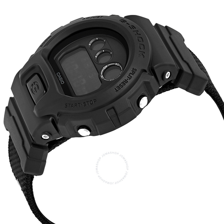 Casio G-Shock Perpetual Alarm Chronograph Men's Digital Watch DW-6900BBN-1CR