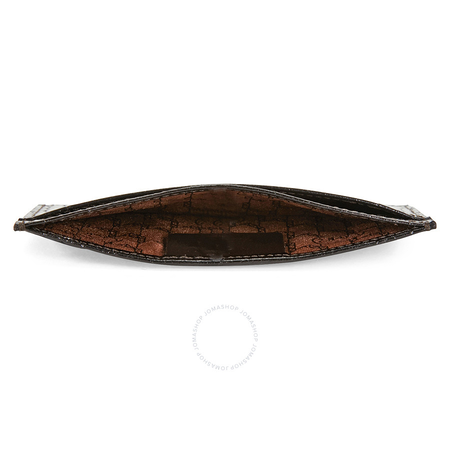 Montblanc Montblanc Meisterstuck 2CC Pocket Holder - Mocha 112594