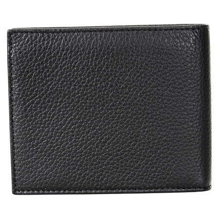 Montblanc Montblanc Meisterstuck 6 CC Leather Wallet - Black 113305