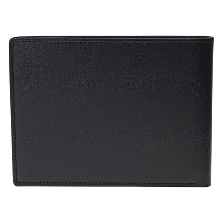 Montblanc Montblanc Meisterstuck 6CC Black Leather Wallet 107228