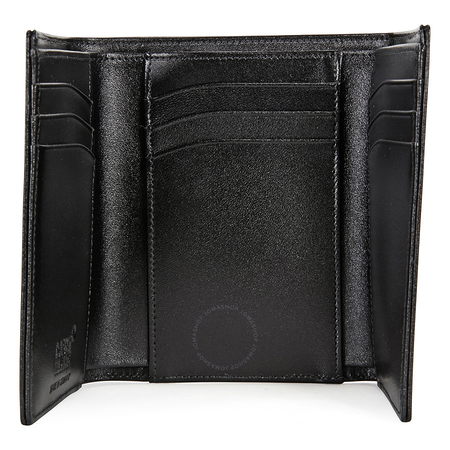 Montblanc Montblanc Meisterstuck 9CC Buisness Card Holder - Black 114536
