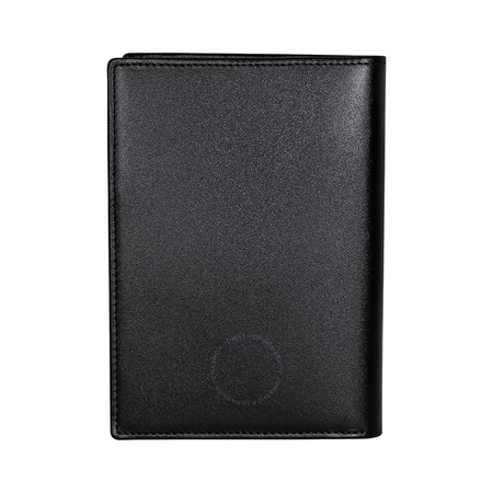 Montblanc Montblanc Meisterstuck Black Leather Wallet 11987