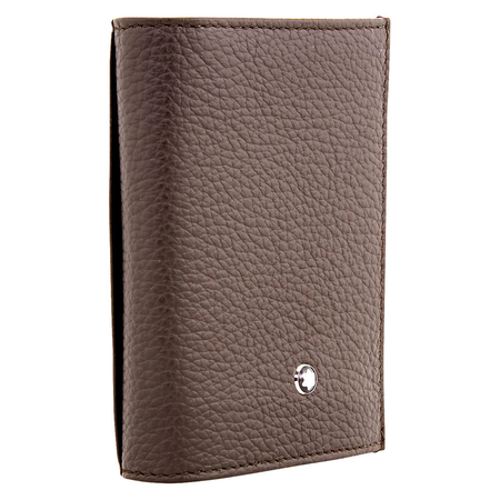 Montblanc Montblanc Meisterstuck Business Card Holder - Brown 114474