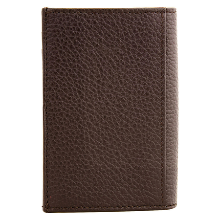 Montblanc Montblanc Meisterstuck Business Card Holder - Brown 114474