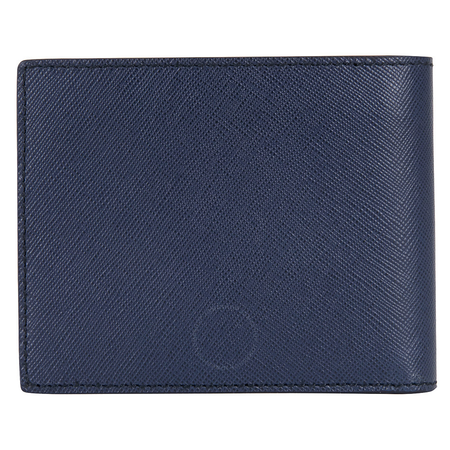 Montblanc Sartorial 6CC Indigo Wallet 113217