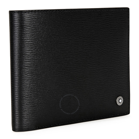 Montblanc Montblanc Westside 11CC Black Leather Wallet 101866
