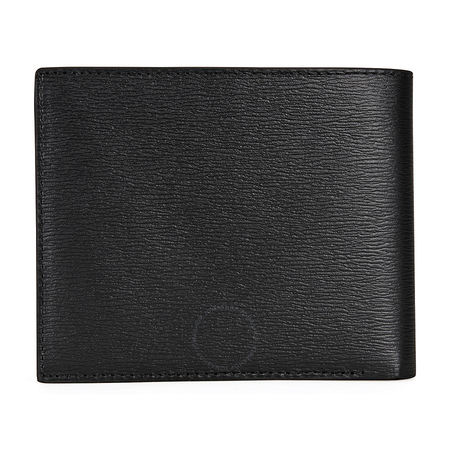 Montblanc Montblanc Westside 11CC Black Leather Wallet 101866