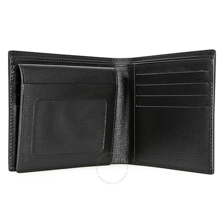 Montblanc Montblanc Westside 11CC Black Leather Wallet 101866