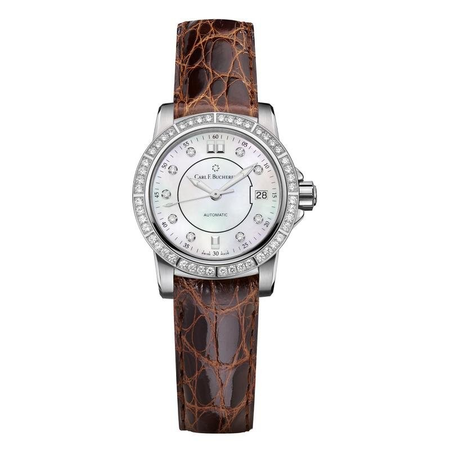 Carl F. Bucherer Patravi Automatic Ladies Watch 00.10621.08.77.11