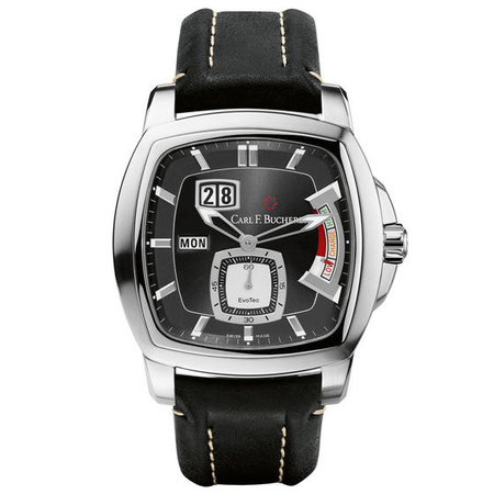 Carl F. Bucherer Patravi EvoTec Automatic Men's Watch 00.10627.08.33.01