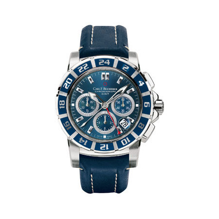 Carl F. Bucherer Patravi Chronograph Automatic Men's Watch 00.10618.13.53.01