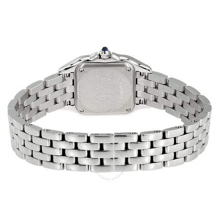 Cartier Panthere de  Silver Dial Ladies Watch WSPN0006
