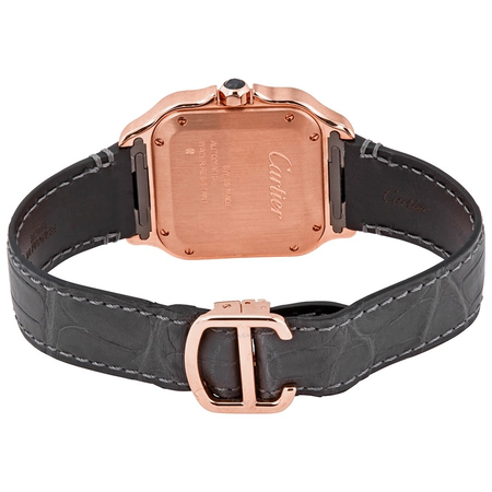 Cartier Santos de  Medium Automatic Ladies Watch WGSA0012