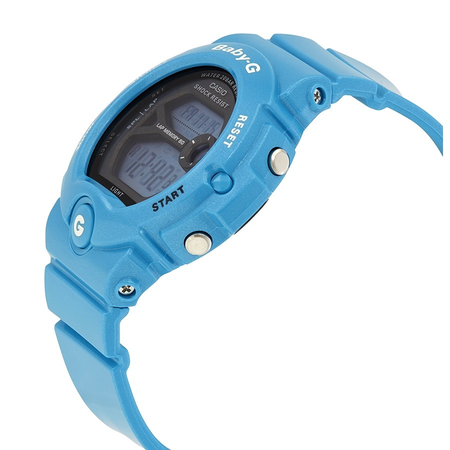 Casio Casio Baby-G Alarm Chronograph Quartz Digital Black Dial Ladies Watch BG-6903-2DR BG-6903-2DR